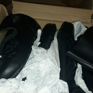 Son of Sandlar genuine leather boots